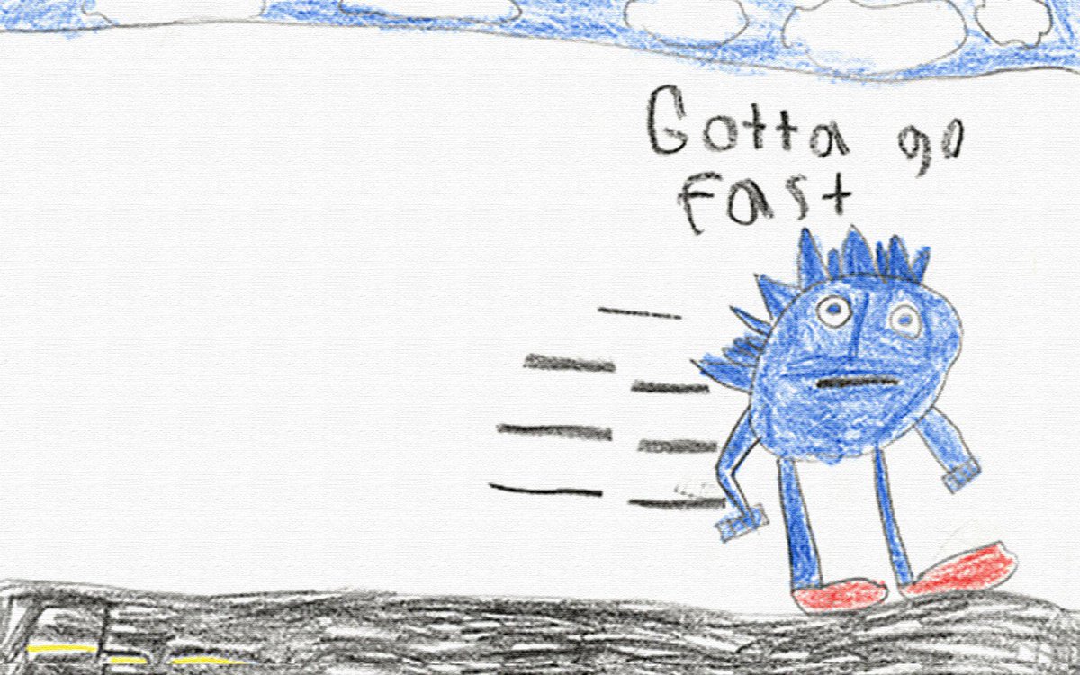 sonic_hedgehog's tweet photo. @TheWickedWild You know there's only one correct answer. http://t.co/quJuPOo0DA