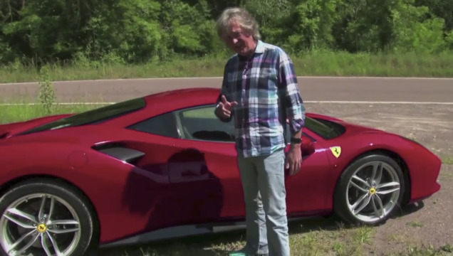 Jalopnik On Twitter Watch Post Top Gear James May Review A
