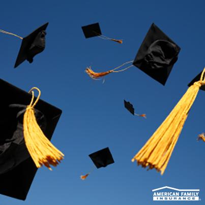 Congratulations to this year's graduates. We wish you all the best as you move on to exciting new possibilities.