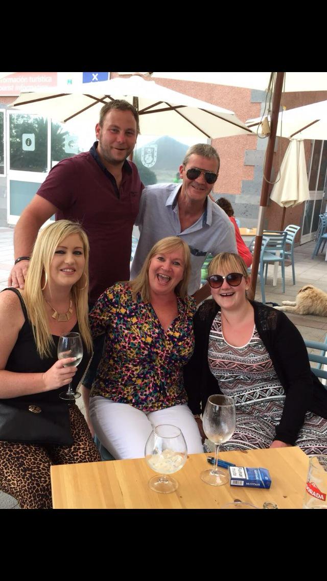 Kelly63066452's tweet photo. I wana b bk in Tenerife soooo bad!!! http://t.co/nzQeupmdqK