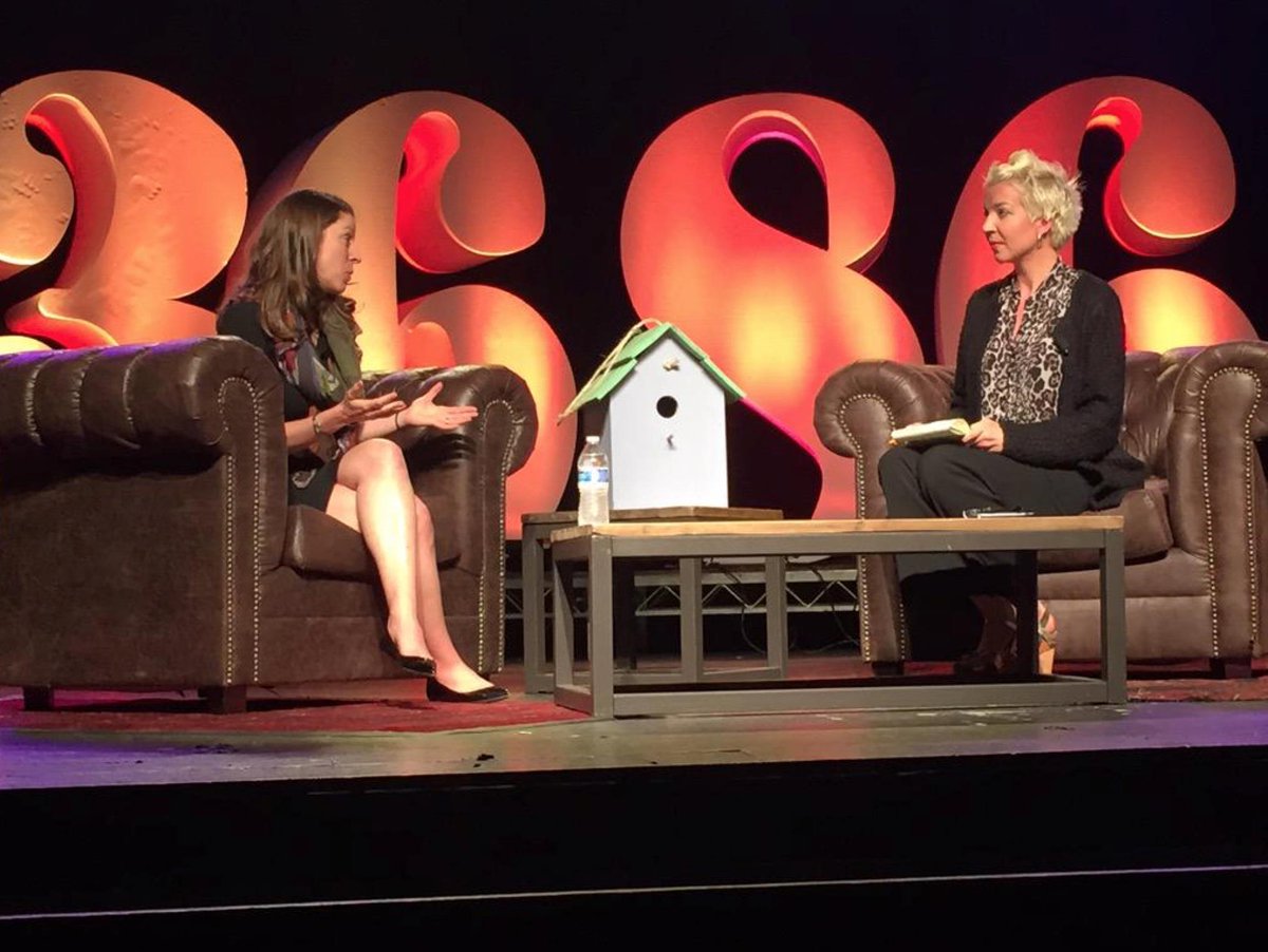 Great event today in Nashville with @falonsevolution and @3686south. and yes letters are 6' tall! #3686south