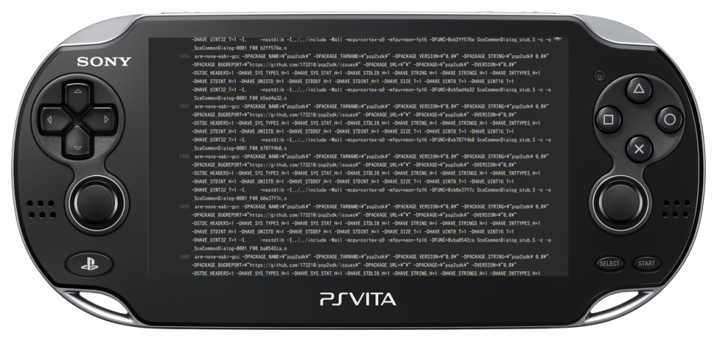 CustomProtocol's tweet image. [Vita] L&apos;Open SDK pour PS Vita bientôt terminé ? - goo.gl/eFifkk #PSP2SDK