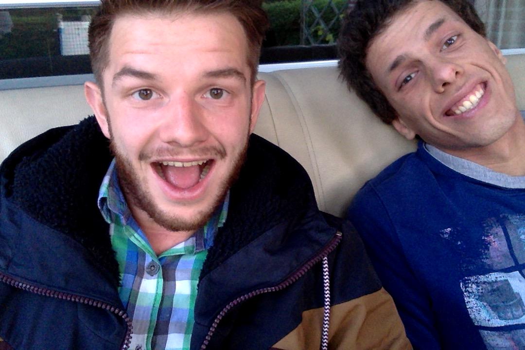 BrechtF's tweet image. #marathonradio  gaan gaan gaaaaaaaan! ja, cava