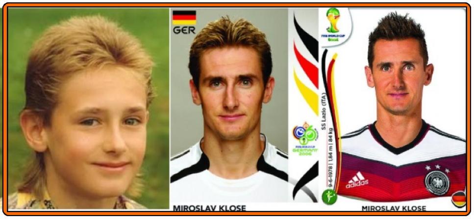 \" Happy Birthday to Miroslav KLOSE 