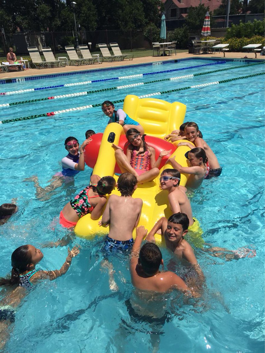 SonterraMembers's tweet photo. We are off to a great start for the 1st week of Summer Camp! #sonterracc #summer http://t.co/11Rv1jaTib