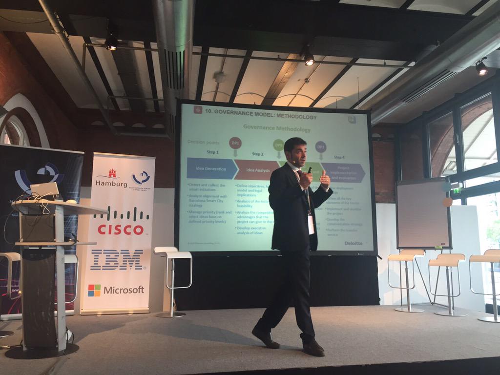 ferrejosepramon's tweet photo. In the Majors Cities of Europe meeting with the CIOs of Wien, Kovenhavn, Tel Aviv, Hamburg and Nice @BCN_TIC http://t.co/rP1HPjaF6w
