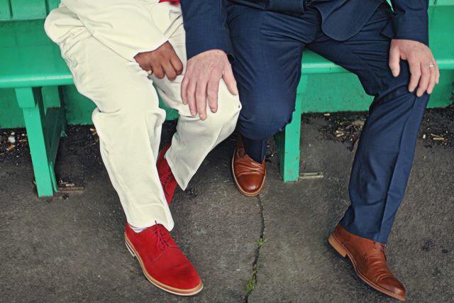 A shot from a recent wedding #equality