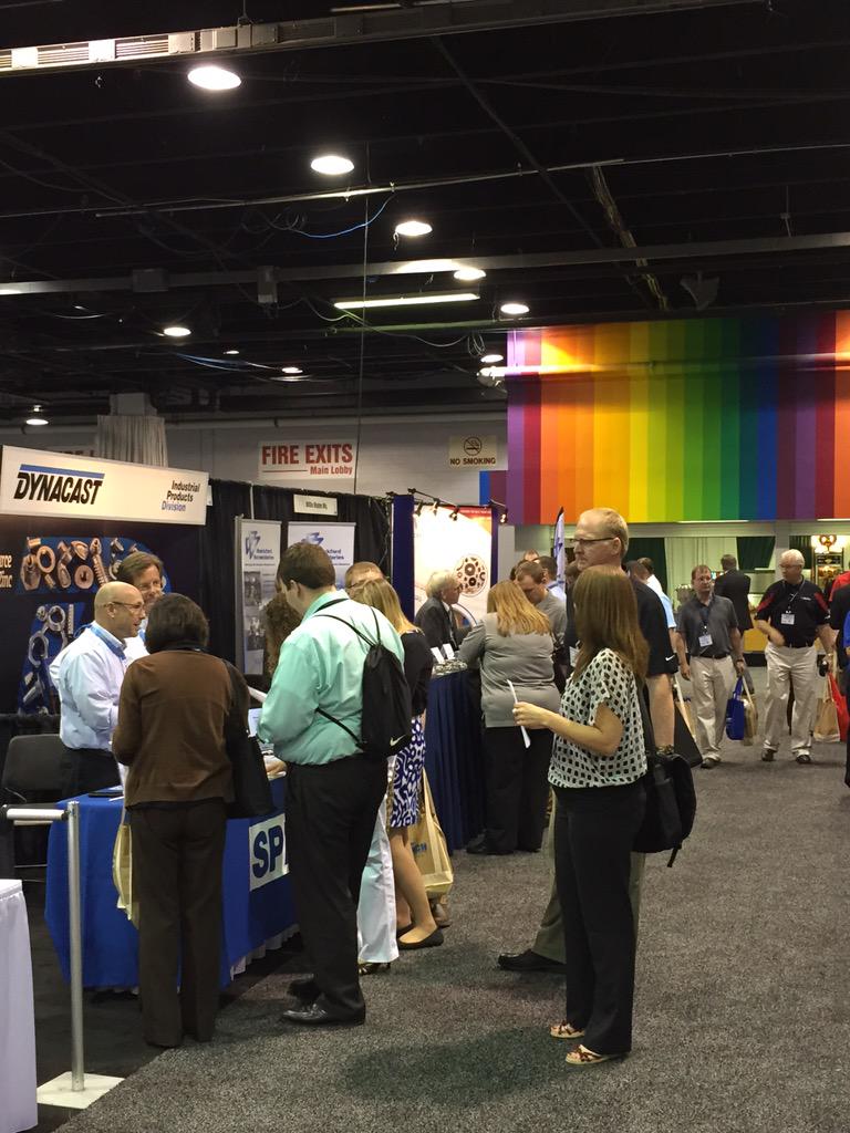 OfficialLinkMag's tweet image. Great day at #FastenerTech15! @MWFA_News @FastenerNews