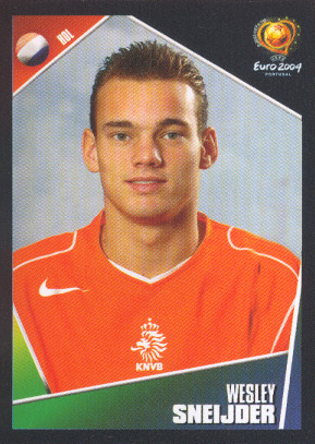 Happy Birthday to Wesley SNEIJDER 