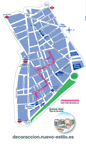 Nuevo_Estilo's tweet photo. No te pierdas en #DecorAccion y sigue el recorrido por el  @Barriolasletras. Cada calle te sorprenderá.... http://t.co/u4cxARVVd2