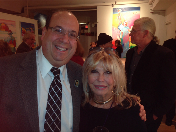 Happy 75th Birthday to our friend Nancy Sinatra!!! Also thanks for keeping your father\s legacy alive. 