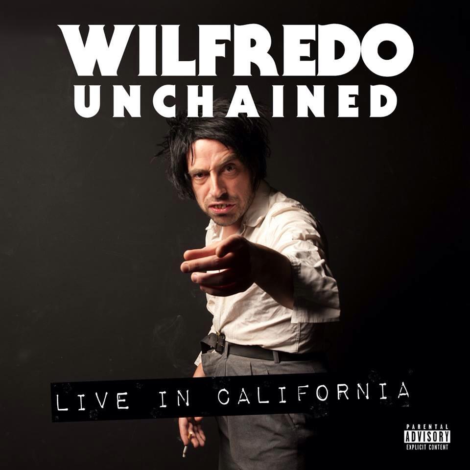 Wilfredo Unchained: Live in California, the legendary Petaluma concert, live and complete, release date 6 July 2015.