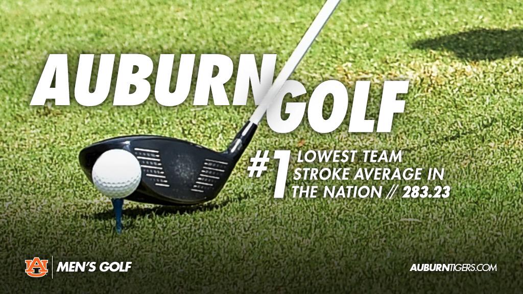 Auburn Men's Golf tweet media