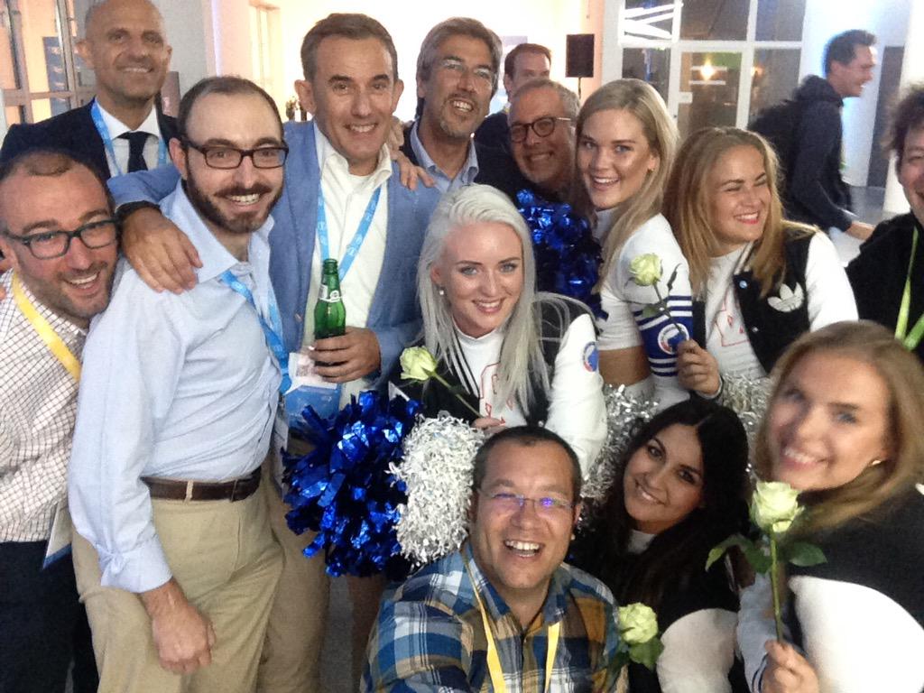 ggioggi's tweet photo. #dellef #dellfie italy-rest of world winner 8-4 http://t.co/CwxWuiTkA6