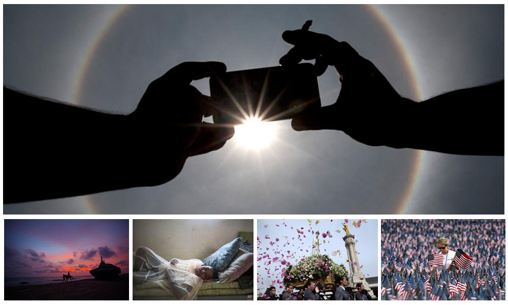AP_Images's tweet photo. #WorldinReview: #Photo galleries by @AP editors from #Asia, #Europe, #Africa and beyond: http://t.co/UyHarUlDHY http://t.co/WUAgAvGbGE