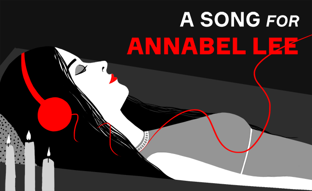 LESS THAN ONE WEEK LEFT: Reimagine this Poe classic in a music video and you could win $1500  projected.com/contests/77-a-…