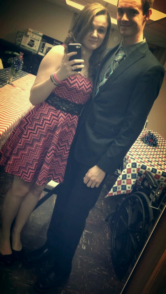 alholmes304's tweet photo. I am so very proud and lucky to call this girl mine 💕 @counts_shayna #loveofmylife  #love #ForeverAndAlways http://t.co/MoYvqlVfjO