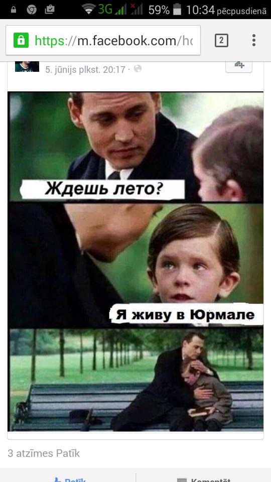 Fixists's tweet photo. Tā viņš ir. http://t.co/KdFQWfNvCv