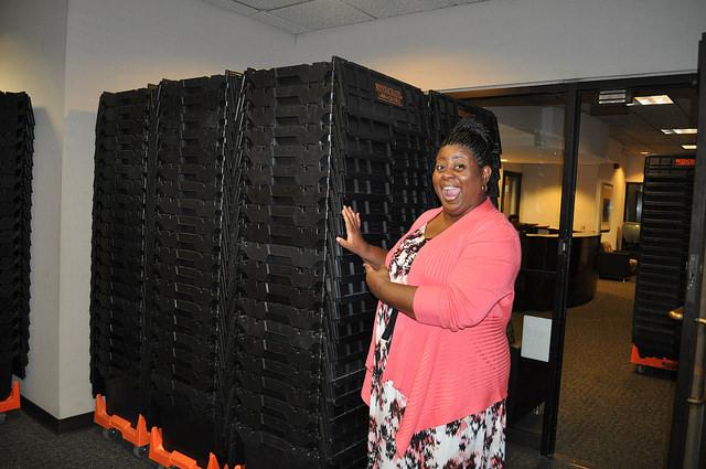 GeorgiaStateLaw's tweet photo. The crates have arrived! #GSUlawnewbuilding #GSUlawJune22 @gsulawconstruct @GeorgiaStateU @gsu_news @kaminshine http://t.co/oh2Wa5zv4a