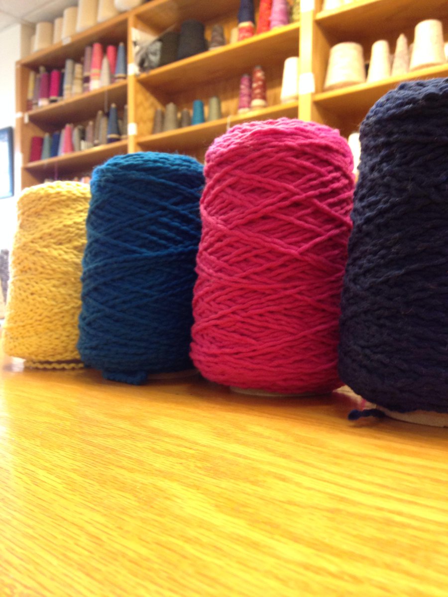 All our Yarn lines are available on cones!
madeinamericayarns.com/yarn-lines/