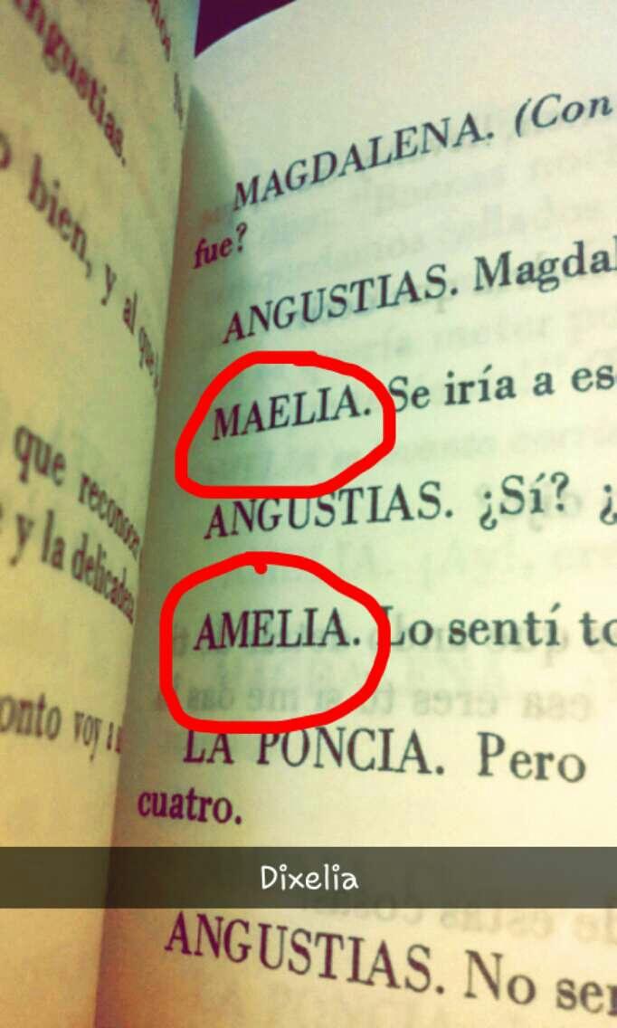 mrsboquerona's tweet photo. Así no me entero yo de la historia, eh. #dixelia http://t.co/4B2HzhwwtD