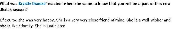 starlightsidx's tweet photo. Going through my screenshots and found Thisโค๏ธโค๏ธ
#likeFamily #wellWisher #veryveryclose ๐ #kryan #bond ๐๐๐ http://t.co/AfQxiSqxAS
