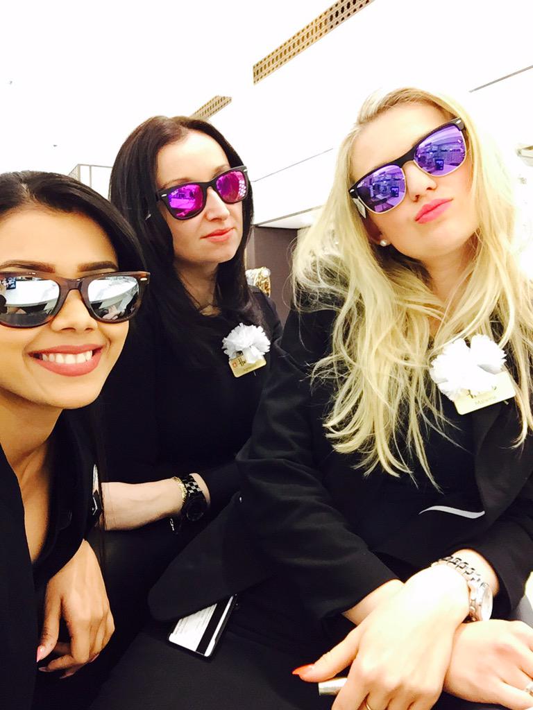 TeamMargo's tweet photo. #EMEAchallenge @LUXclusives @MSztabersk @SGHJDunaway @MalMalinowska @AgaSuchock @santanaF06 😎 #LuxAngels! http://t.co/gA8spzeN8D