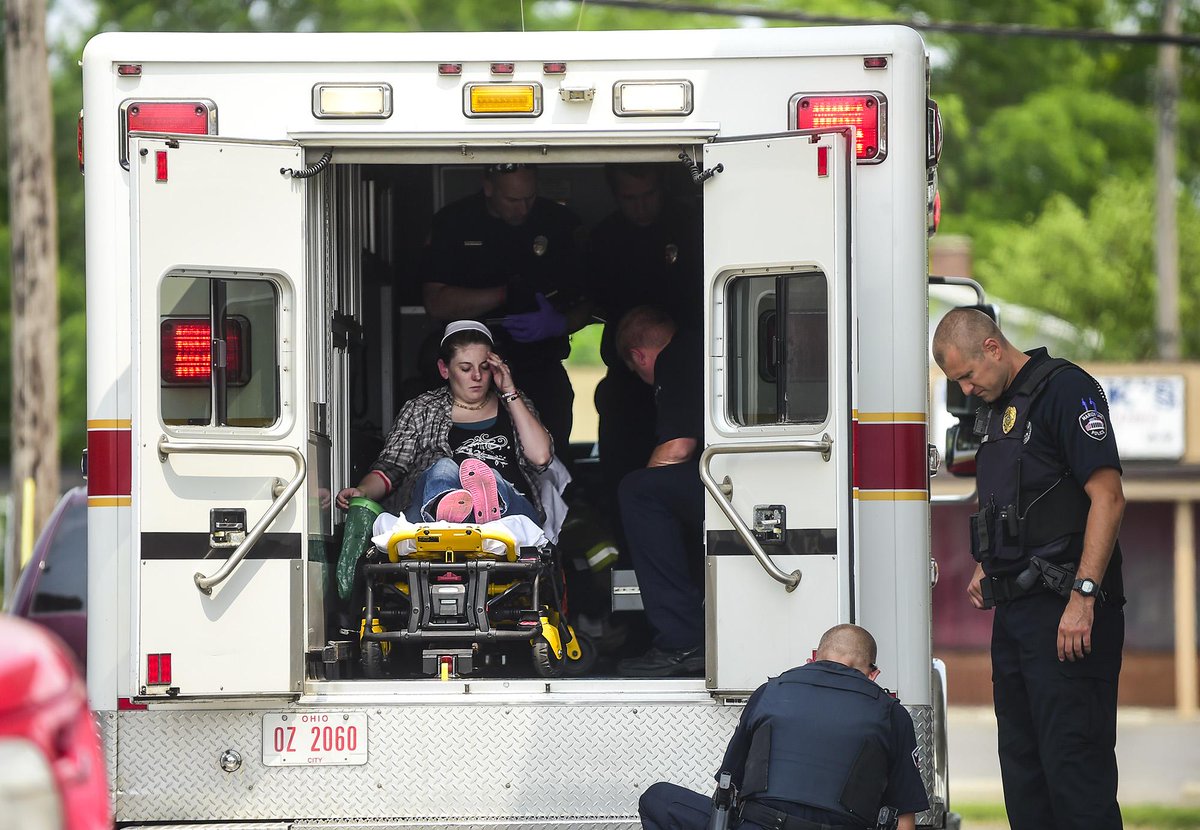 Woman revived after overdose in bathroom at Duke &amp; Duchess on Fairground St. #StarToday