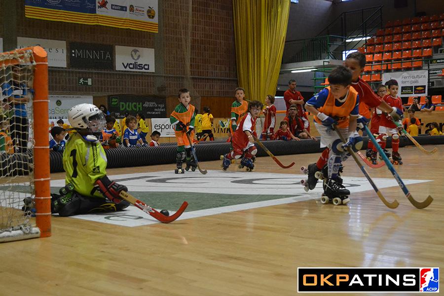 Audiovisual: 15a festa-torneig Joan Petit | @ICGLleidaLlista | okpatins.com/a15joanpetit/