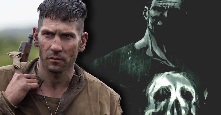 CBR's tweet image. POLL: What Do You Think of @jonnybernthal as Marvel's New #Punisher? on.cbr.cc/1HZRe84
