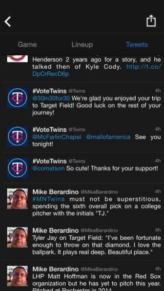jdbnd's tweet photo. #Royals  #Twins #ysdse https://t.co/fc8K0GuYDk http://t.co/nticu7yw7U