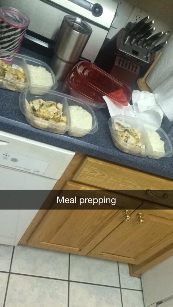 juicyyyjayyyy's tweet image. This lifestyle change was for the best! #Goalsfor2015