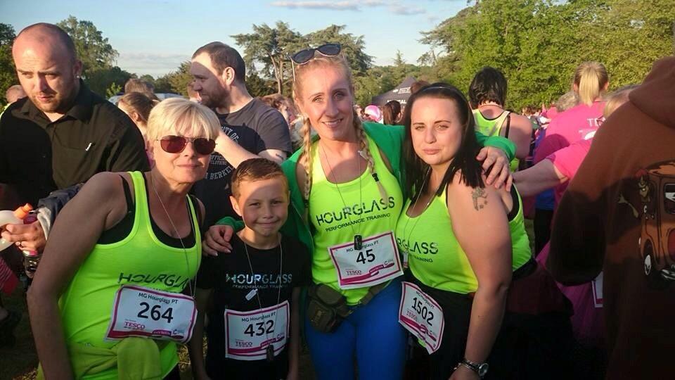 MartineG24's tweet photo. So proud of this little fella 4th out of 5000 runners 5K in 20 minutes @raceforlife @loznangel @misssamjmachin1 http://t.co/5j9iP9dGCx