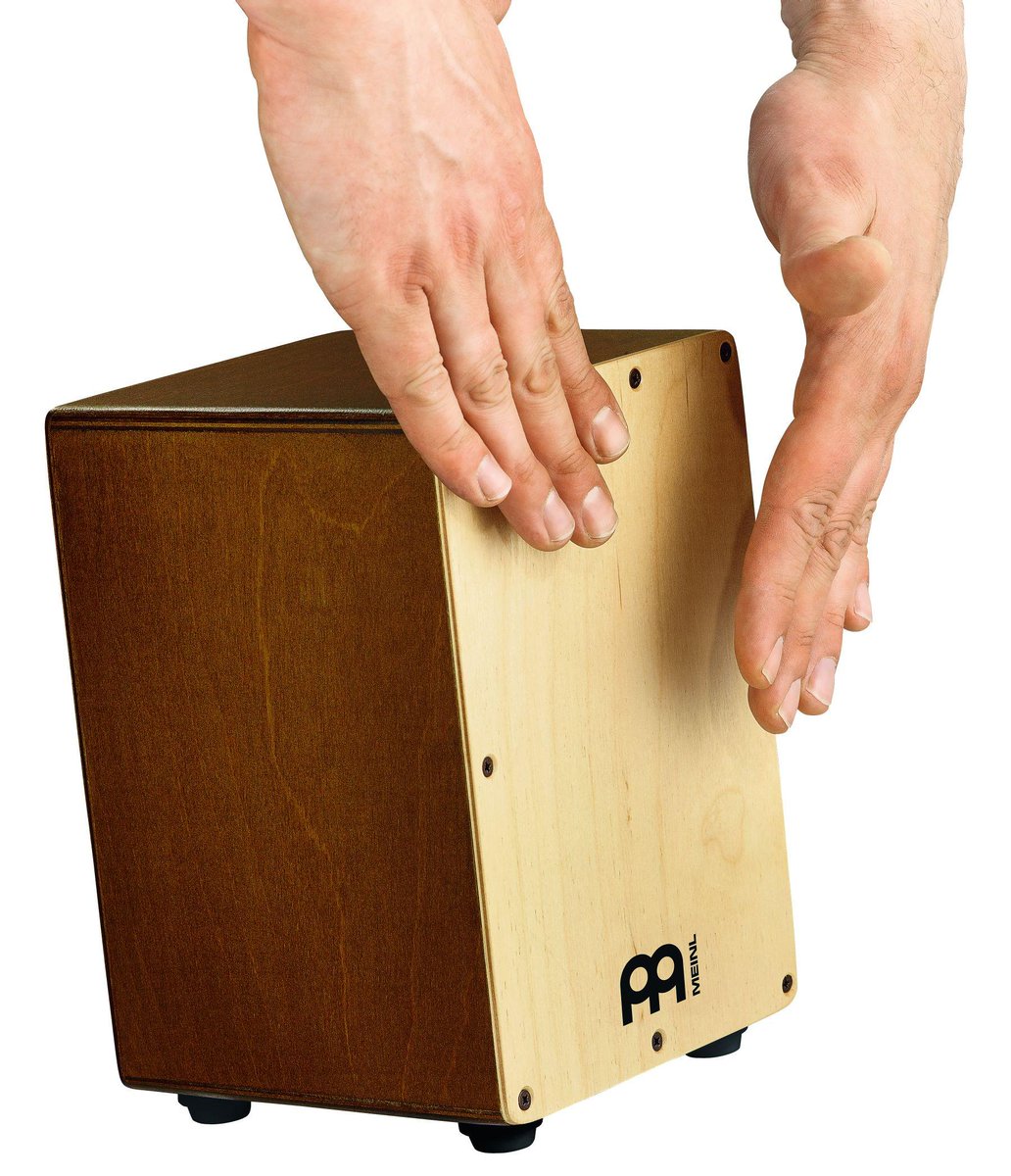 meinlpercussion's tweet photo. "Honey I Shrunk The Cajon" #minicajon #cajonmini #cajon #meinlcajon #meinlpercussion #percussion #boxdrum #drumbox http://t.co/4F9wdLOqzr