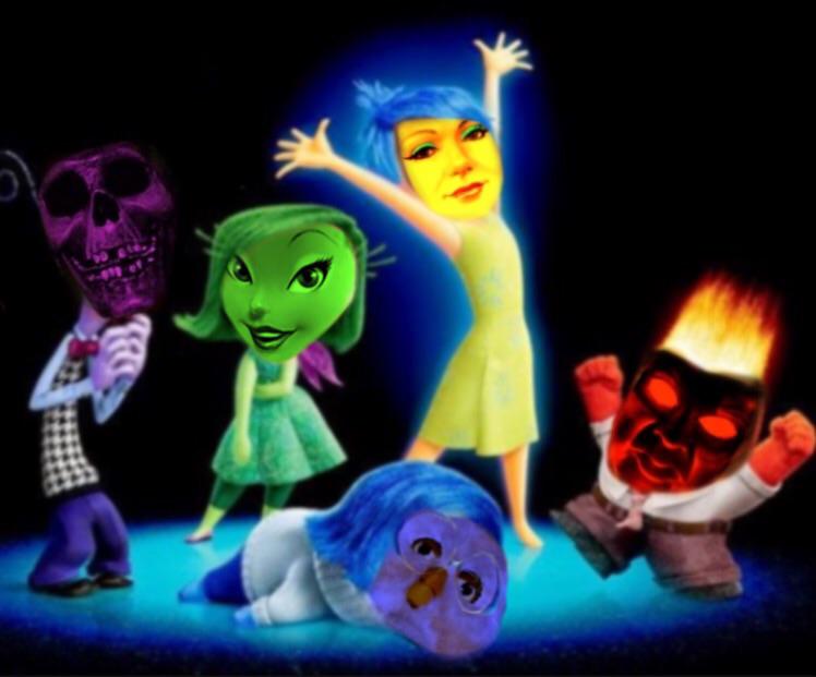 We're so excited for Inside Out!  <a href="/EyeOfMara/">Mara</a> <a href="/ArchwaySkull/">Jolly Roger</a> <a href="/TinkerbellDL/">SparklingTink</a> <a href="/ProfBarnabyOwl/">Barnaby Owl</a>