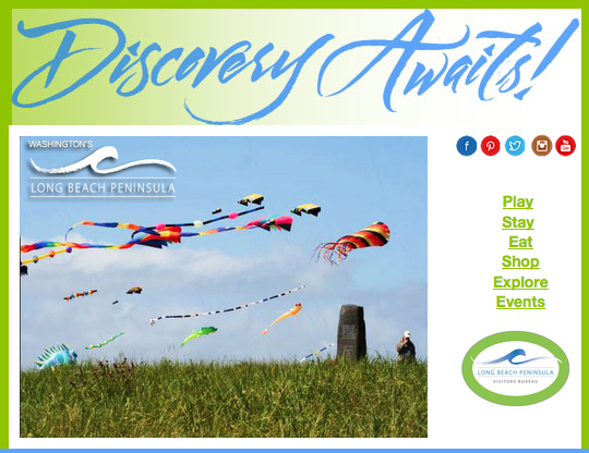AndiDay's tweet photo. Did you receive our latest enews letter? Check it out and subscribe here http://t.co/C41yPau9qU… #LongBeachPeninsula http://t.co/Bg01fWRGhl