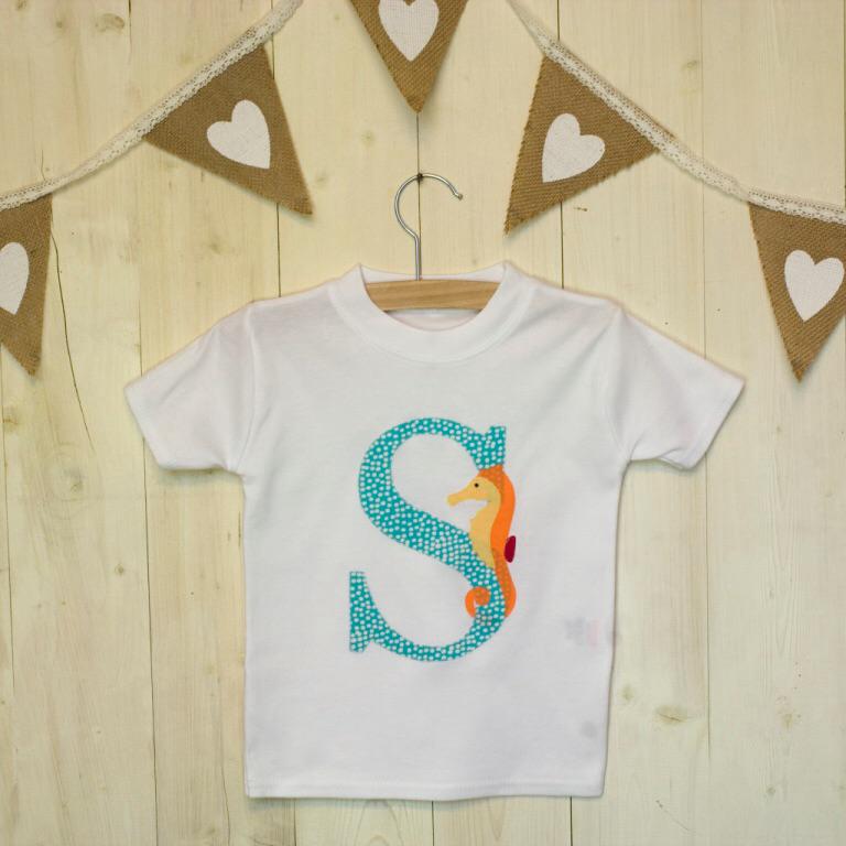 rainybayclothes's tweet photo. #WorldOceansDay   My "S is for Seahorse" tshirt for our Alphabet Animals collection. http://t.co/0y7VZwnDSw