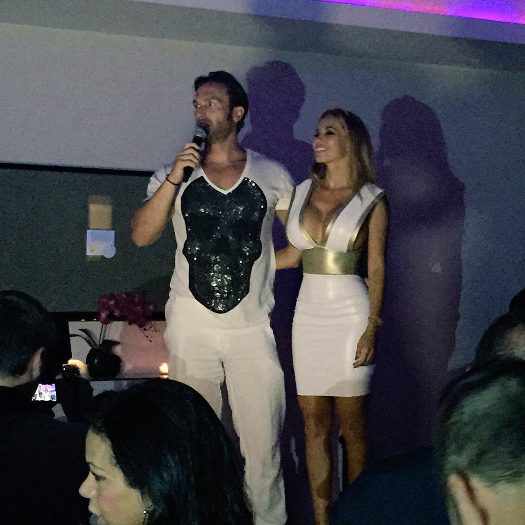 Walter Jones on X: Yotta Life party!! Basti Yotta and his wife Maria. Two  beautiful people! #yottalife #mansion #WEJones #WalterEJones  http:t.coaooLVxaKbl  X