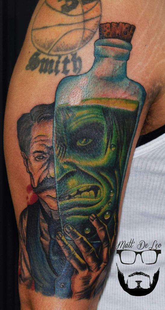 Details 63 jekyll and hyde tattoo latest  thtantai2