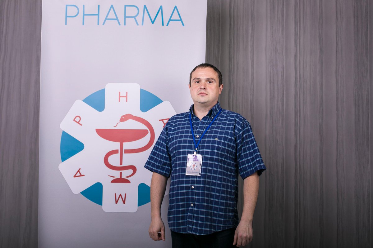 $XPH #Pharma
Wacław Brzozowski
Manager