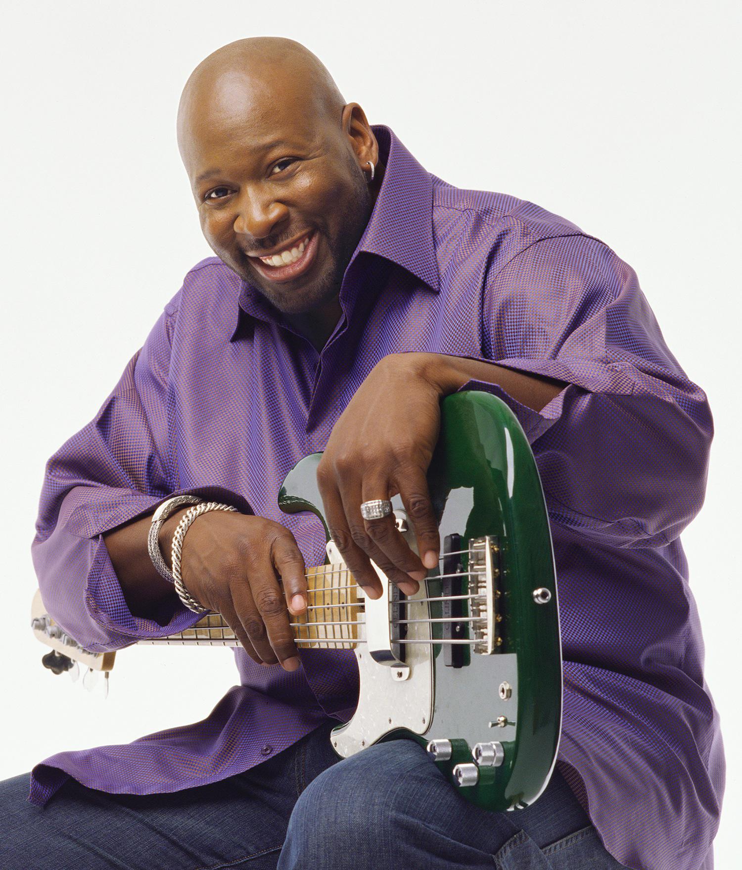 Happy birthday to the late Wayman Tisdale, born this day in 1964!  