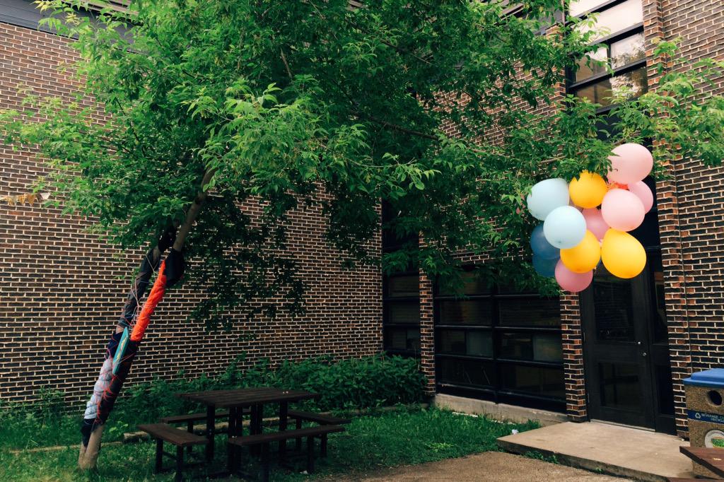 maplesart's tweet photo. @Maples1330 your courtyard has been transformed! http://t.co/TrtfU0z1ml