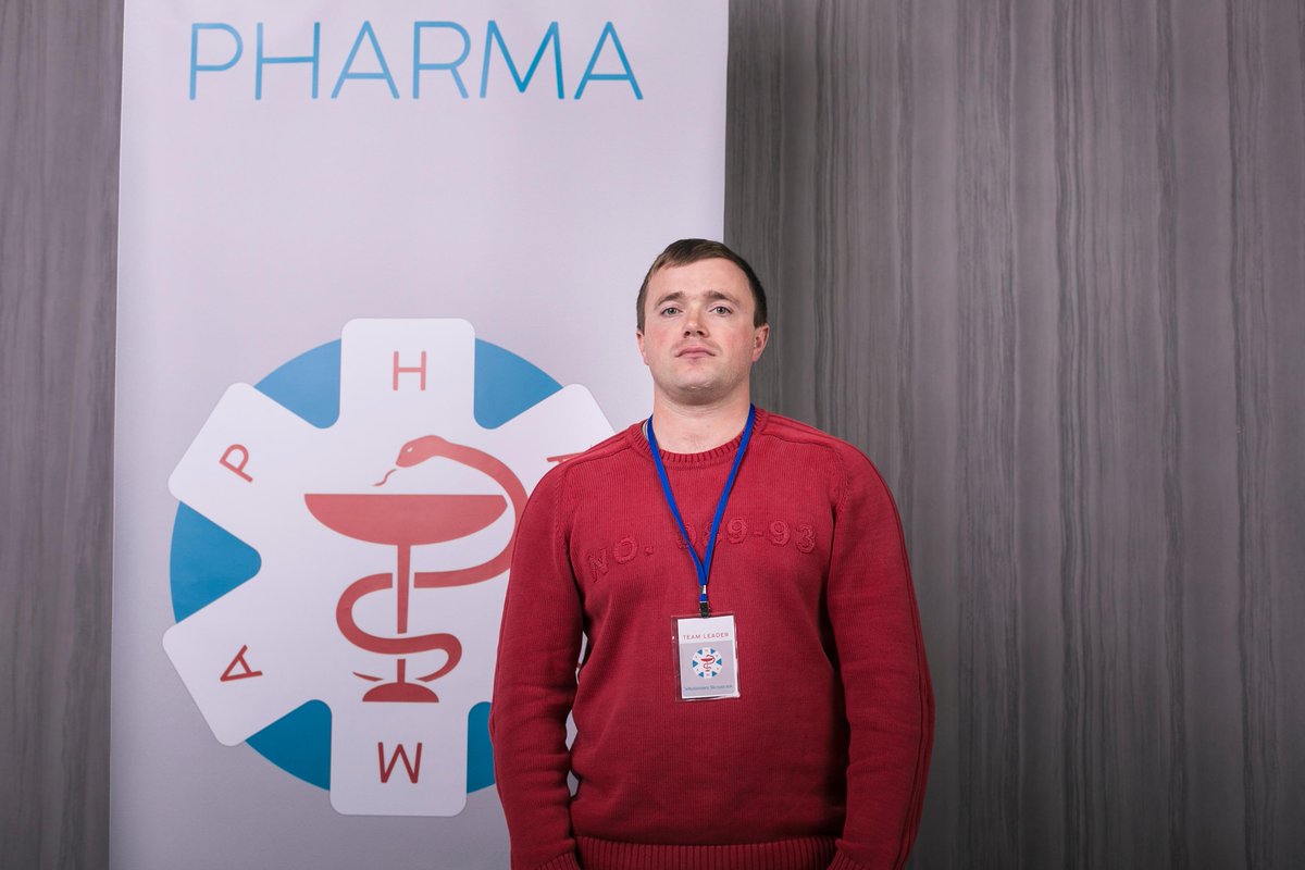 $XPH #pharma
Włodzimierz Skrzypczak
Team Leader