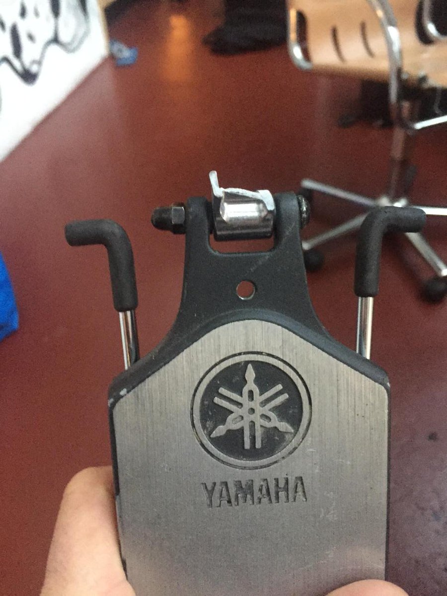 Broken!! @Yamaha can you help????