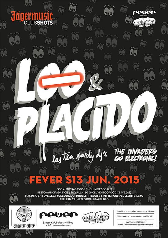 FeverClubBilbao's tweet photo. Sabes qué es un Mash Up?, quieres descubrirlo con @looandplacido? RT y participa en el sorteo de invitaciones!!! http://t.co/4BhxT4dVjq
