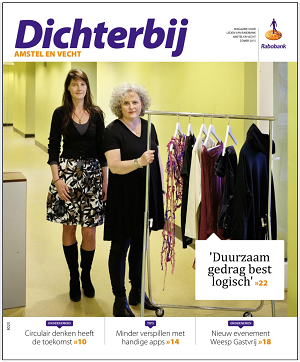 suusenabel's tweet photo. Publicatie http://t.co/cOAJl8ZGsl Les in hergebruik p.22 #Dichterbij @Rabobank. Ook zin in een duurzame brainstorm? http://t.co/TGfuEfJj8q