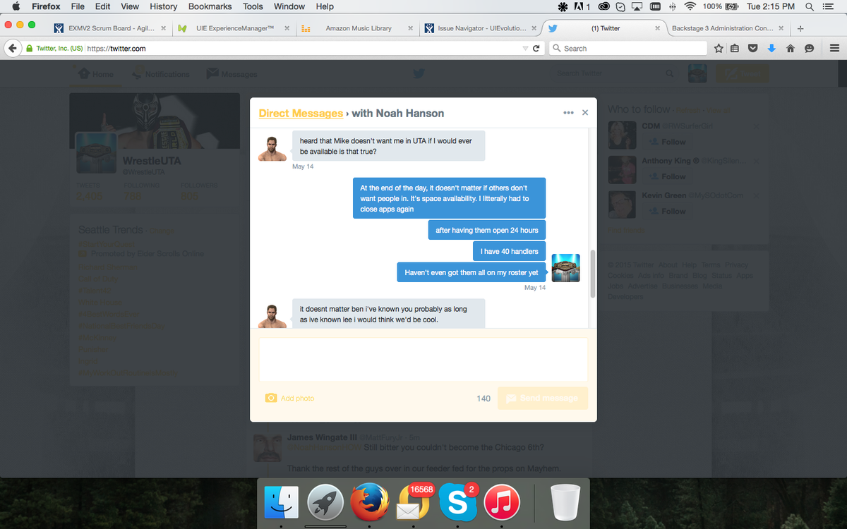James Wingate III tweet media