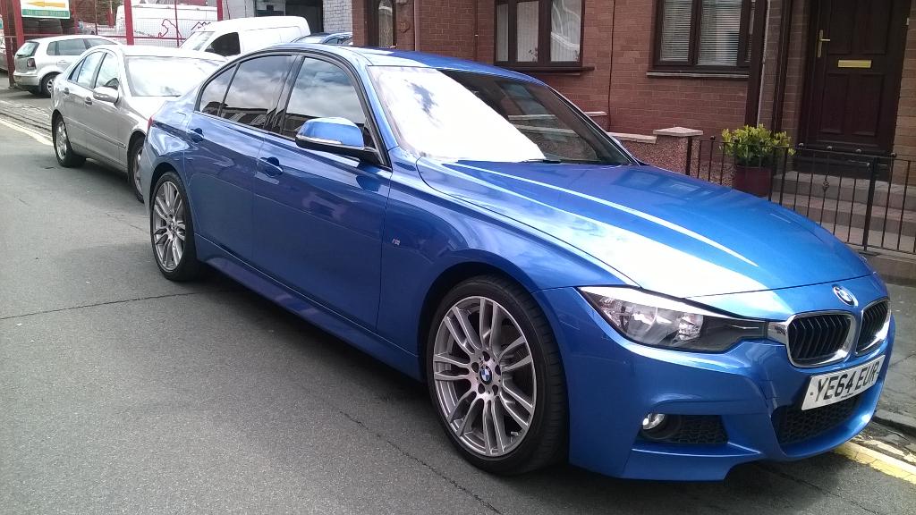 martinb1986's tweet photo. #shiny #bmw #3series #derv #detailed #dds #mobilevaleting #definitivedetailingscotland http://t.co/4DidD0t9yX