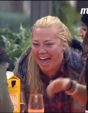 Y Sujaula decía que iba a echar a todos los chicos uno detrás de otro. #GalaSV9