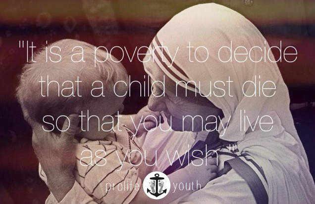 ProLifeYouth's tweet photo. Couldn't say it better ourselves! #ProLife #ProLifeYouth http://t.co/CfVmlVG4bH